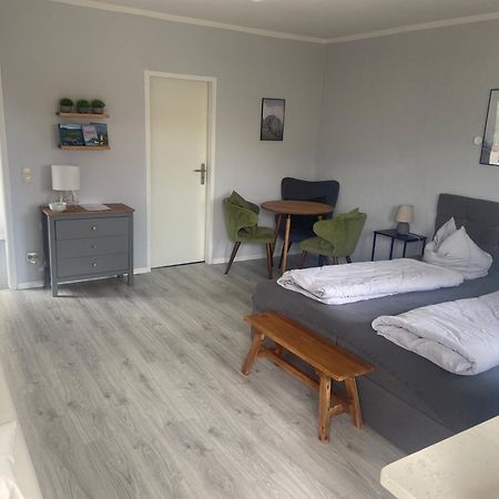 4-Bett-Appartement Am Golfplatz Грассау Экстерьер фото